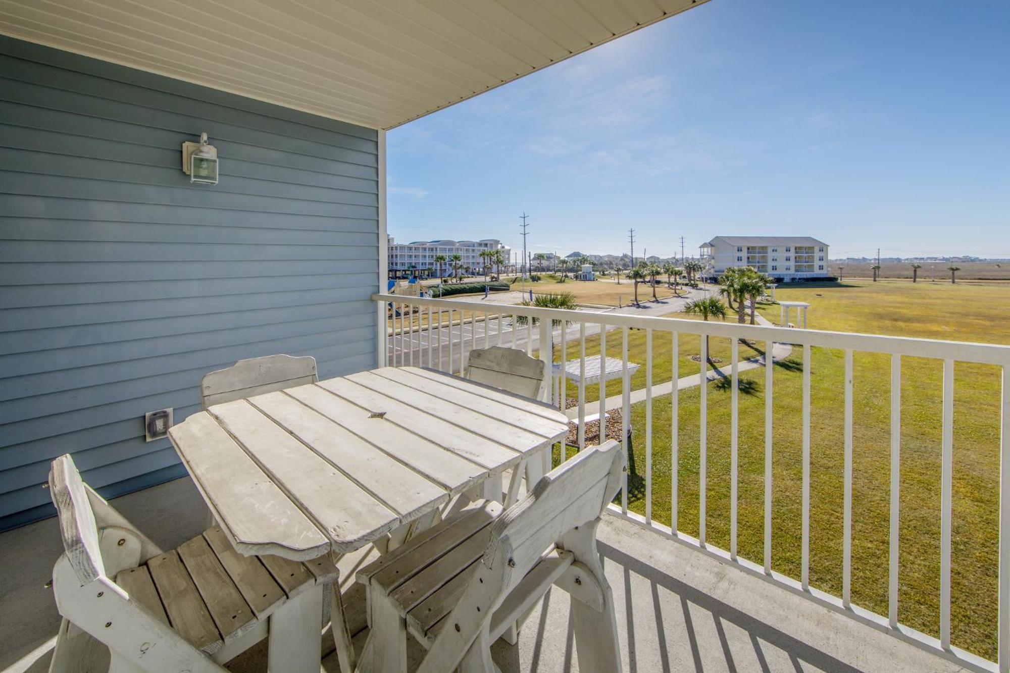 Holiday Inn Club Vacation Galveston Seaside Resort Exterior foto